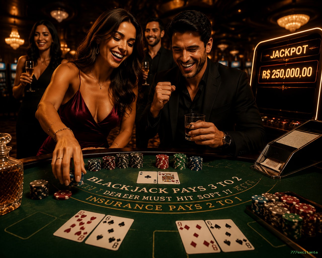 Slots no app 777excitante mobile